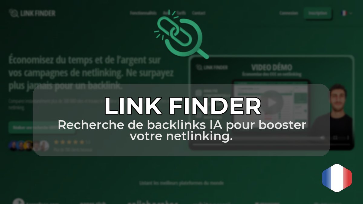 eXtragone — Link Finder : trouvez des backlinks pertinents et analysez vos concurrents. Avis, tarifs…